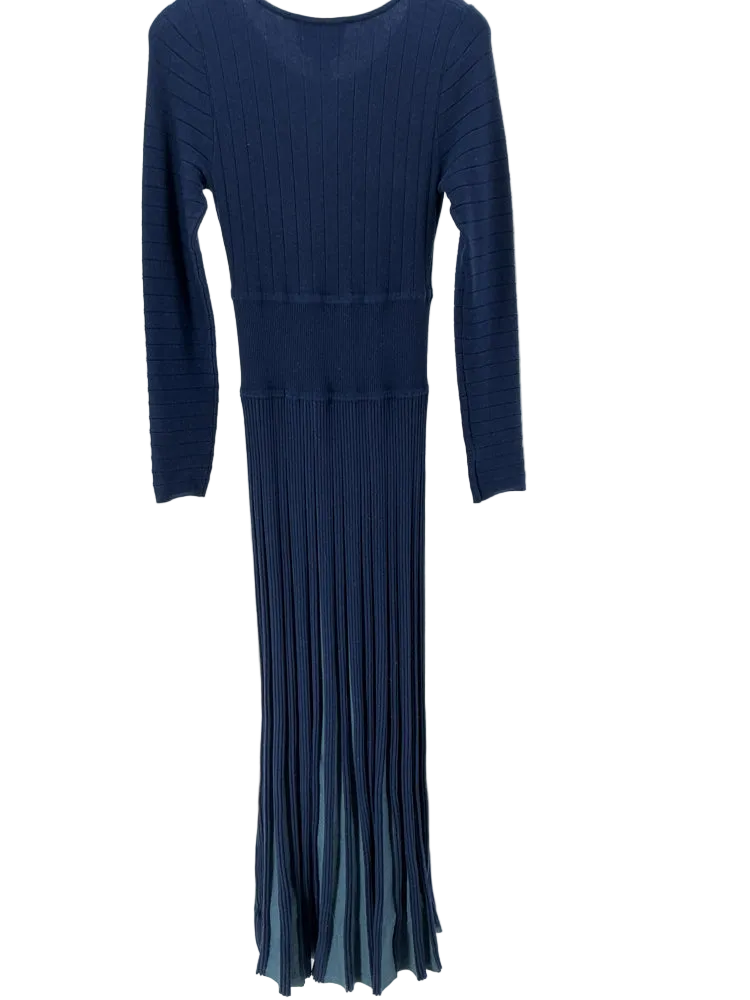Mare Mare Size S Navy Dress