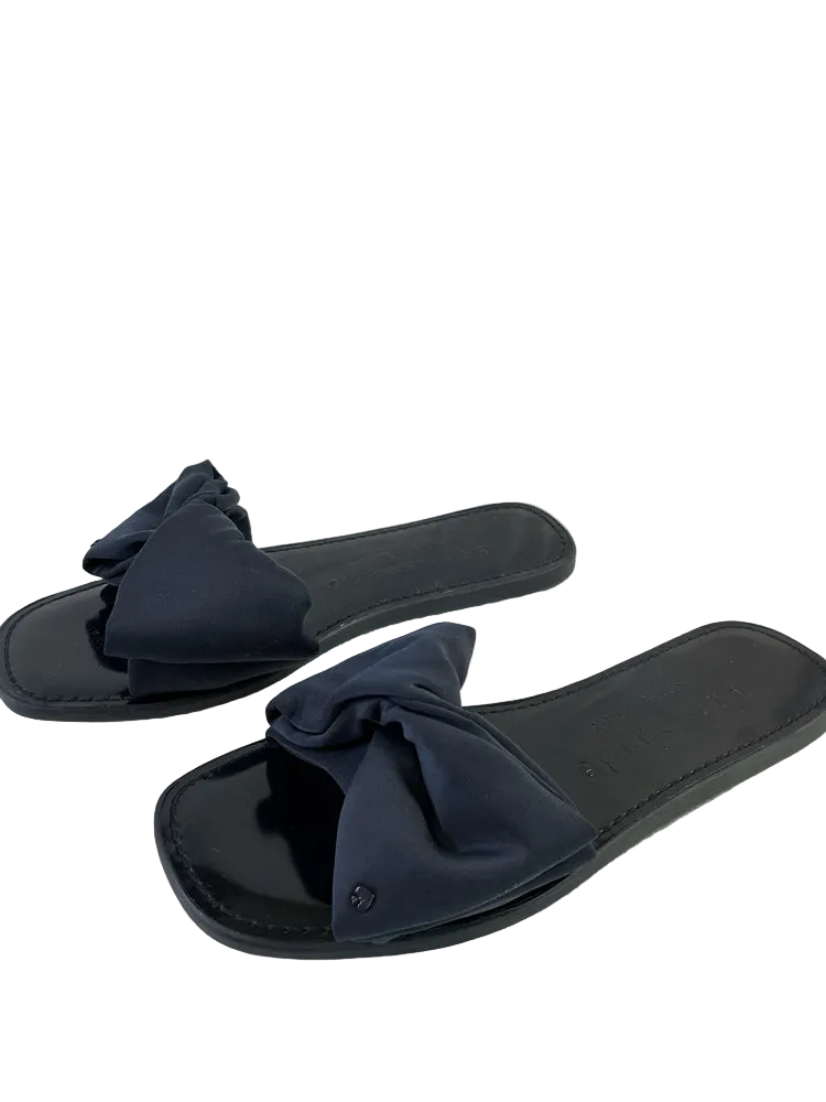 Kate Spade Shoe Size 7 Navy Sandals