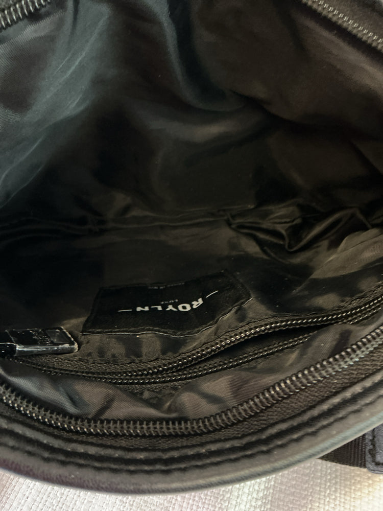 Think Royln Black & Brown Handbags