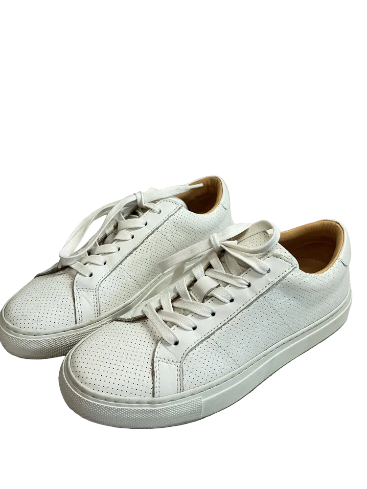 Greats Shoe Size 6 White Sneakers