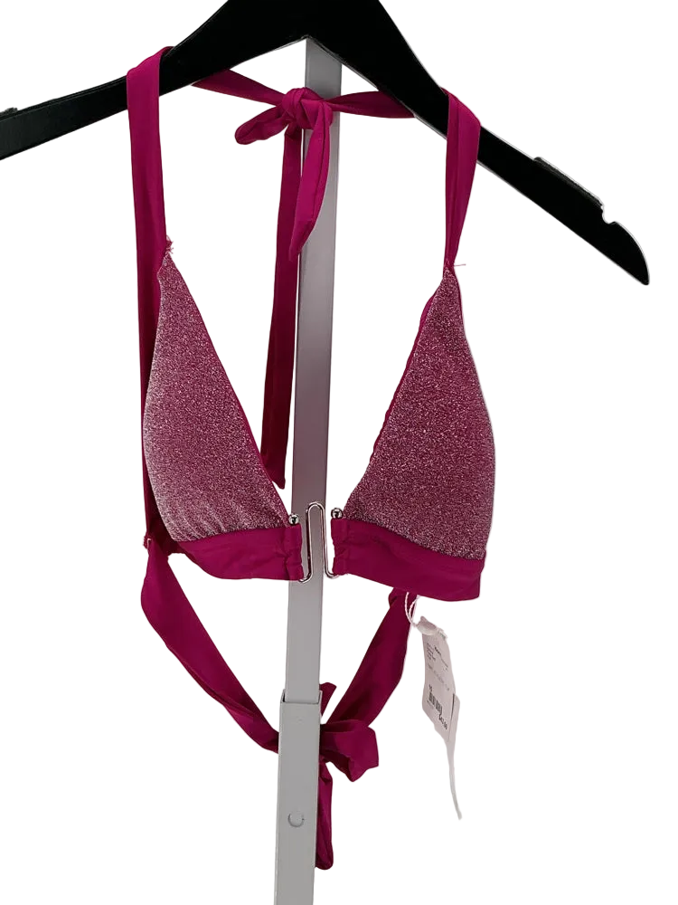 Trina Turk Size 10 Pink Swimsuit