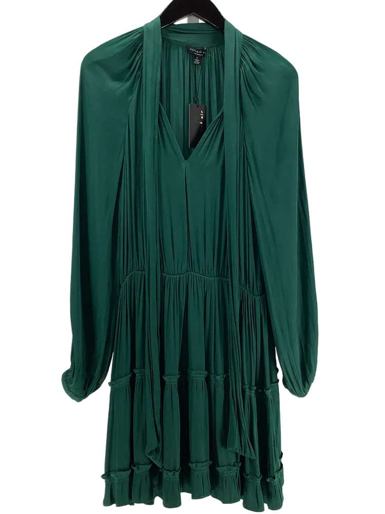 Current Air Size S Green Dress