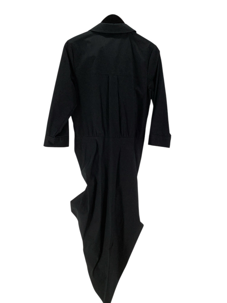 Veronica Beard Size 10 Black Dress