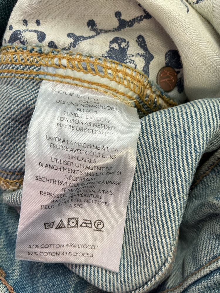 Free People Size 26 Jeans