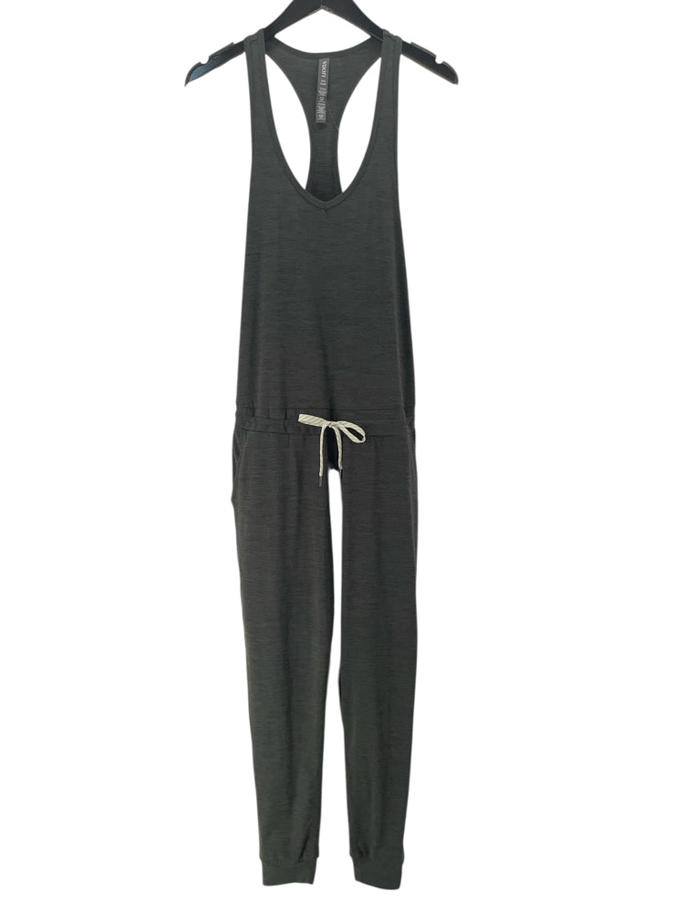 vuori Size S Gray Jumpsuit
