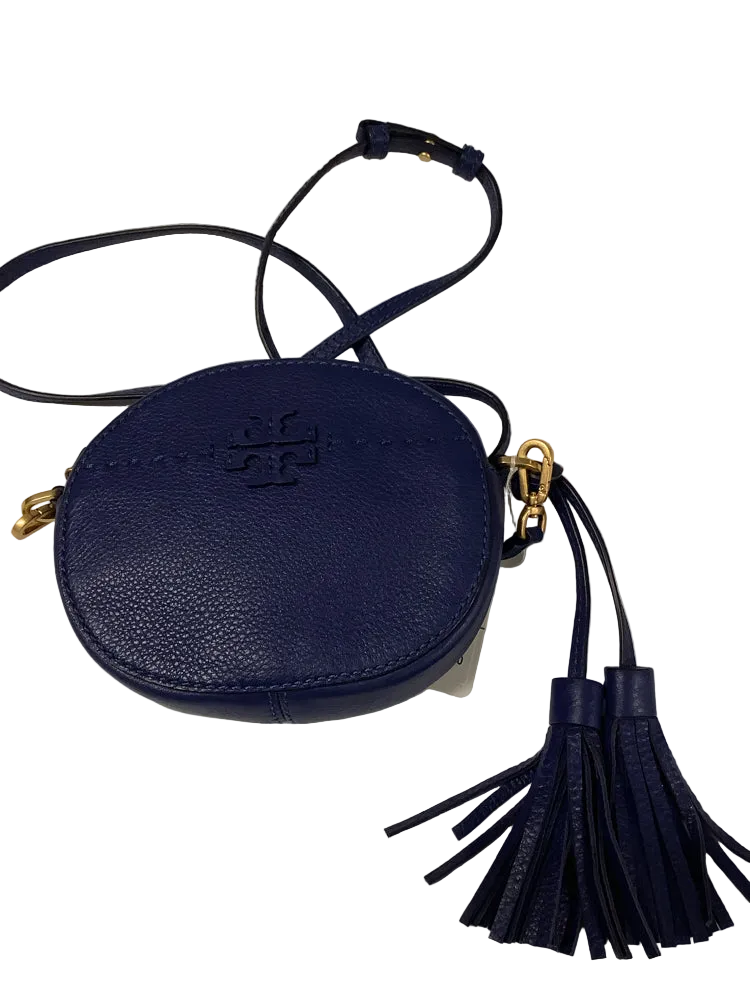 Tory Burch Blue McGraw Handbags