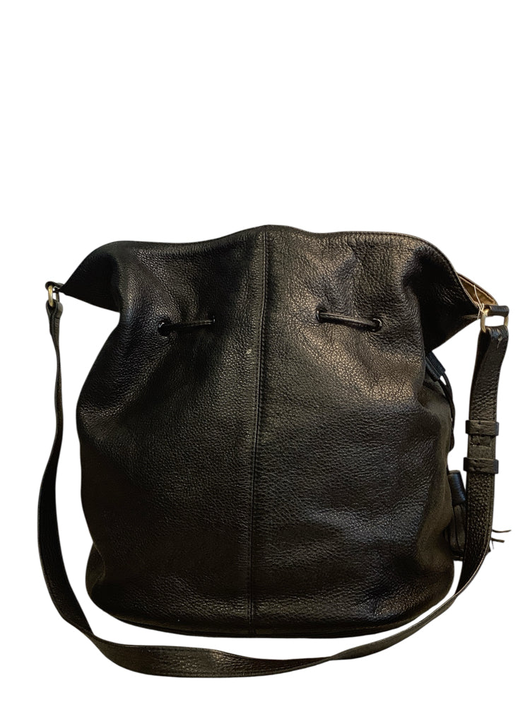 See by Chloe Black & Gold Handbags
