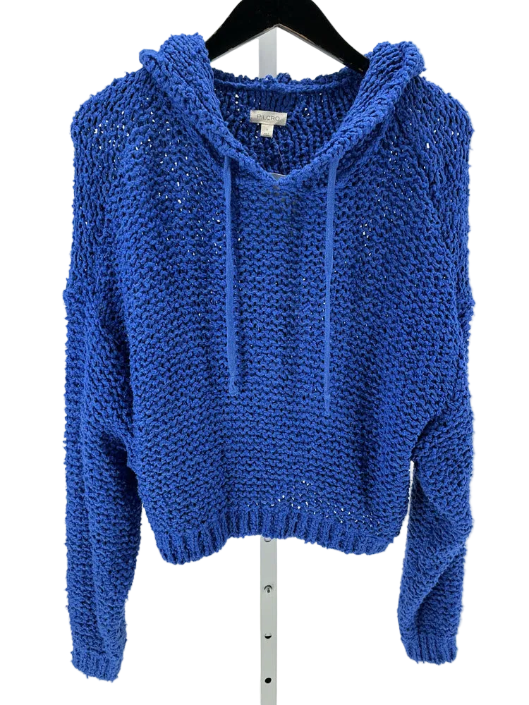 Pilcro Size S Blue Sweater