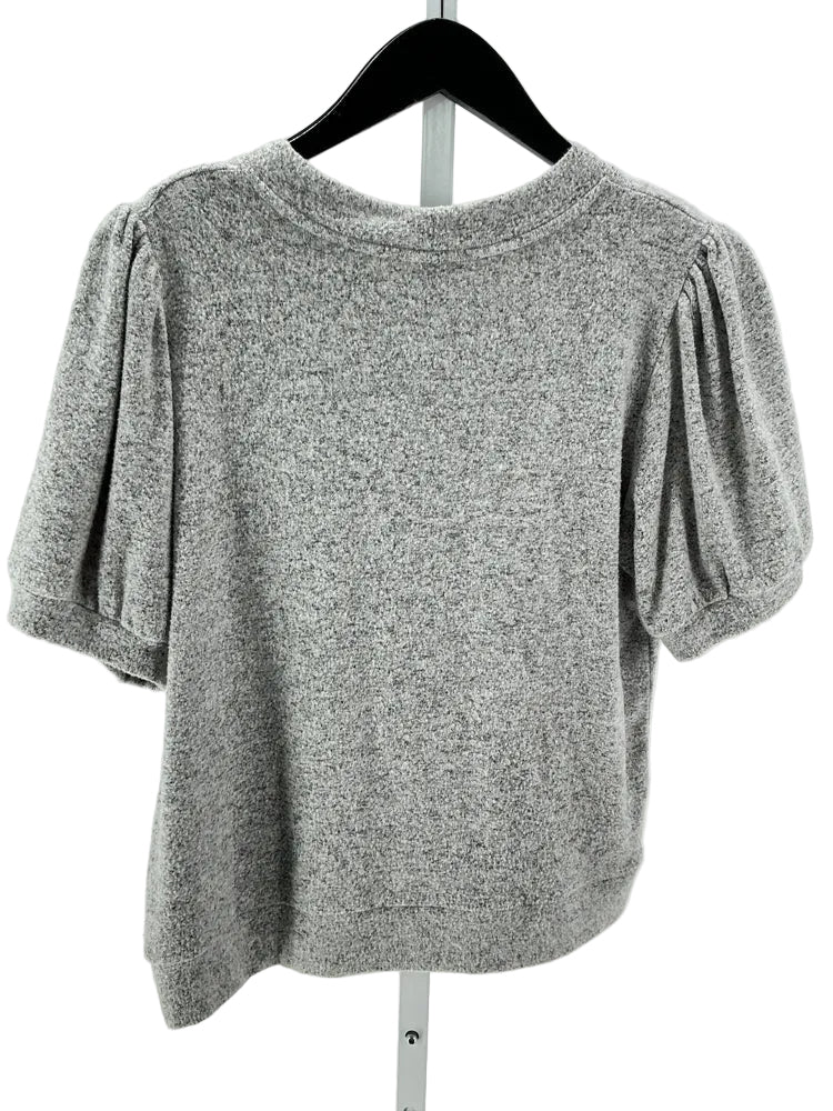 Evereve Size M Gray Sweater
