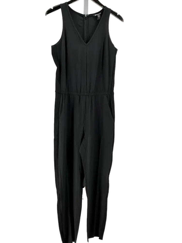 Athleta Size 2 Black Jumpsuit