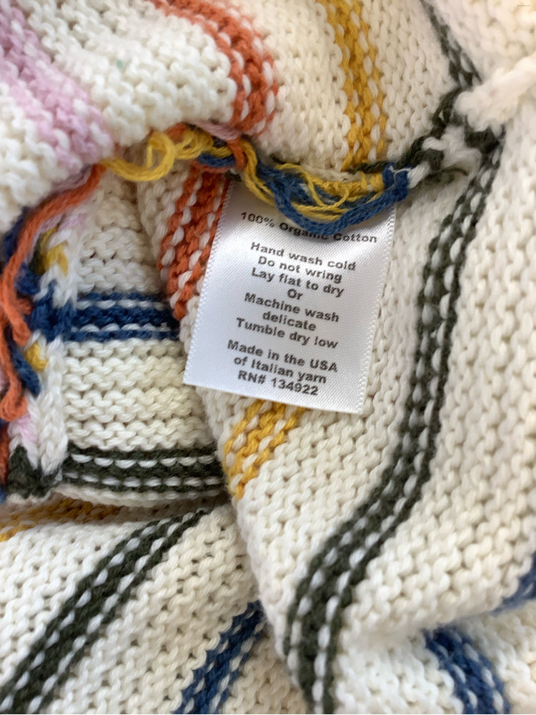 Emerson Fry Size S White multi Sweater