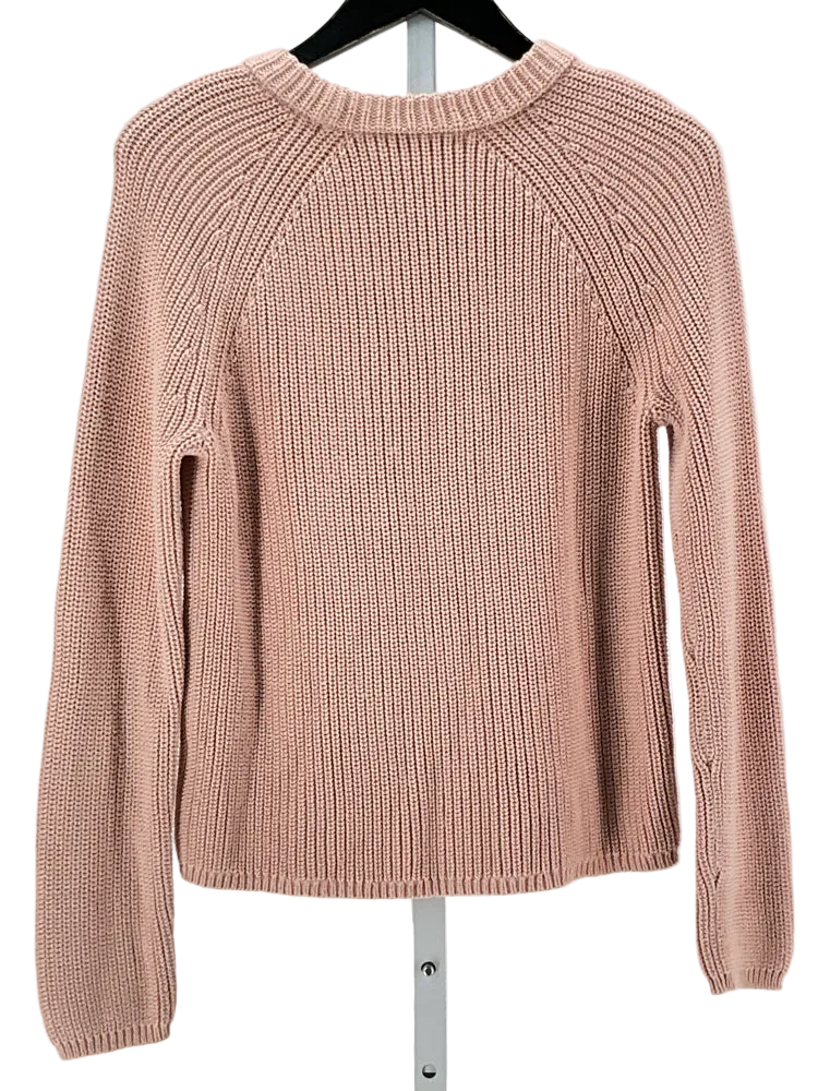 Jenni Kayne Size XS Pink Sweater