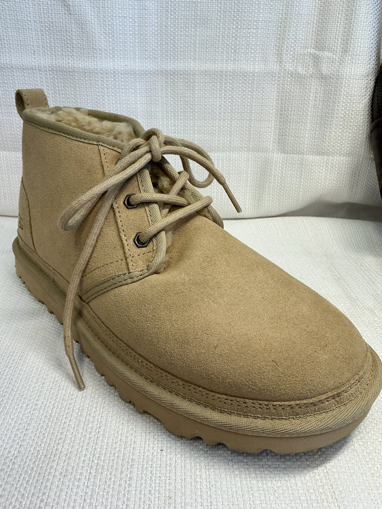 Ugg Shoe Size 9 Tan Booties
