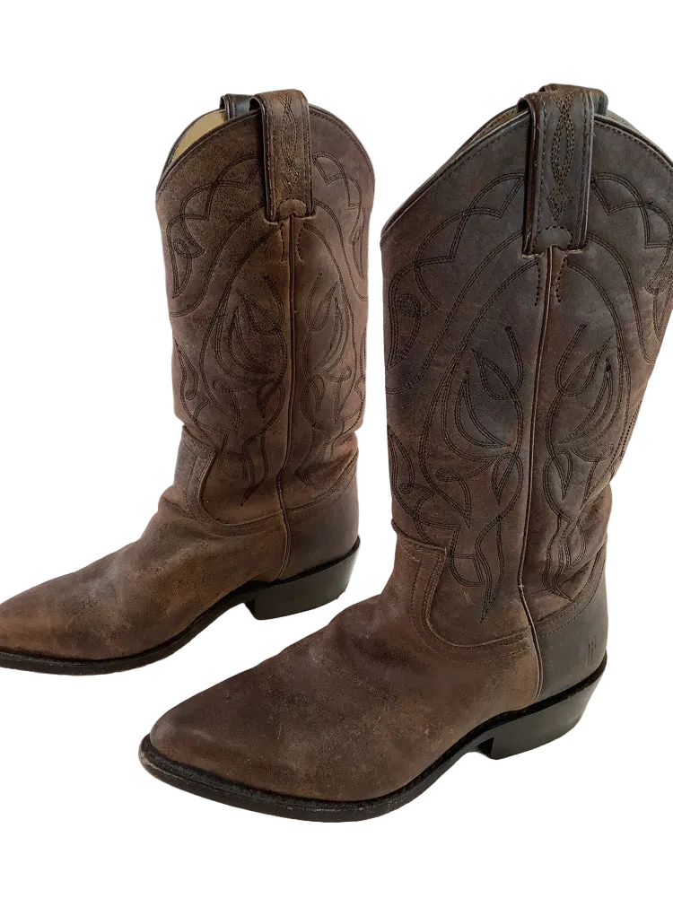 Frye Shoe Size 6 Brown Boots