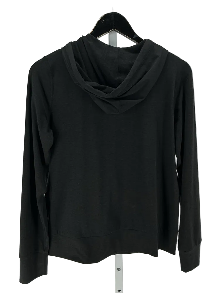 vuori Size XS Black Hoodie