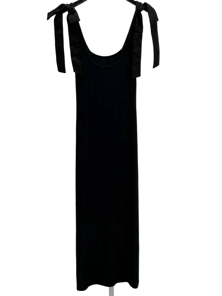 Summersalt Size M Black Dress