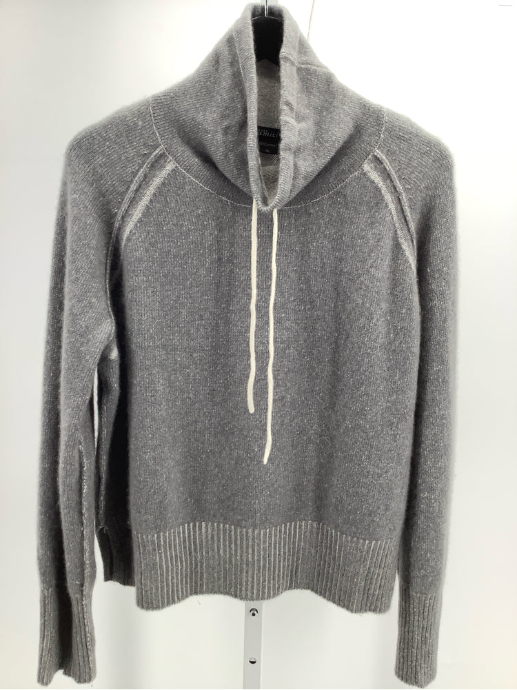 Pure Amici Size XL Gray Sweater