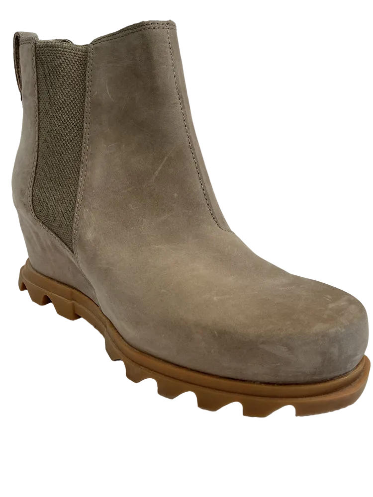 Sorel Shoe Size 9.5 Tan Joan of Arctic 3 Booties