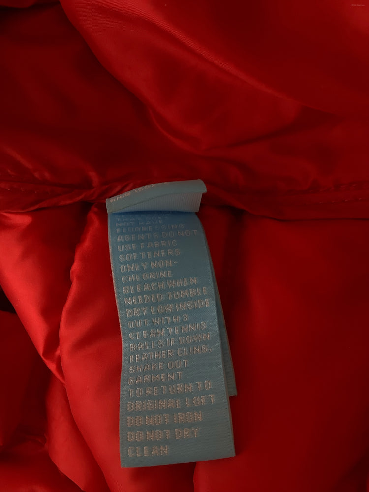 J. McLaughlin Size XL Red SARABETH Jacket