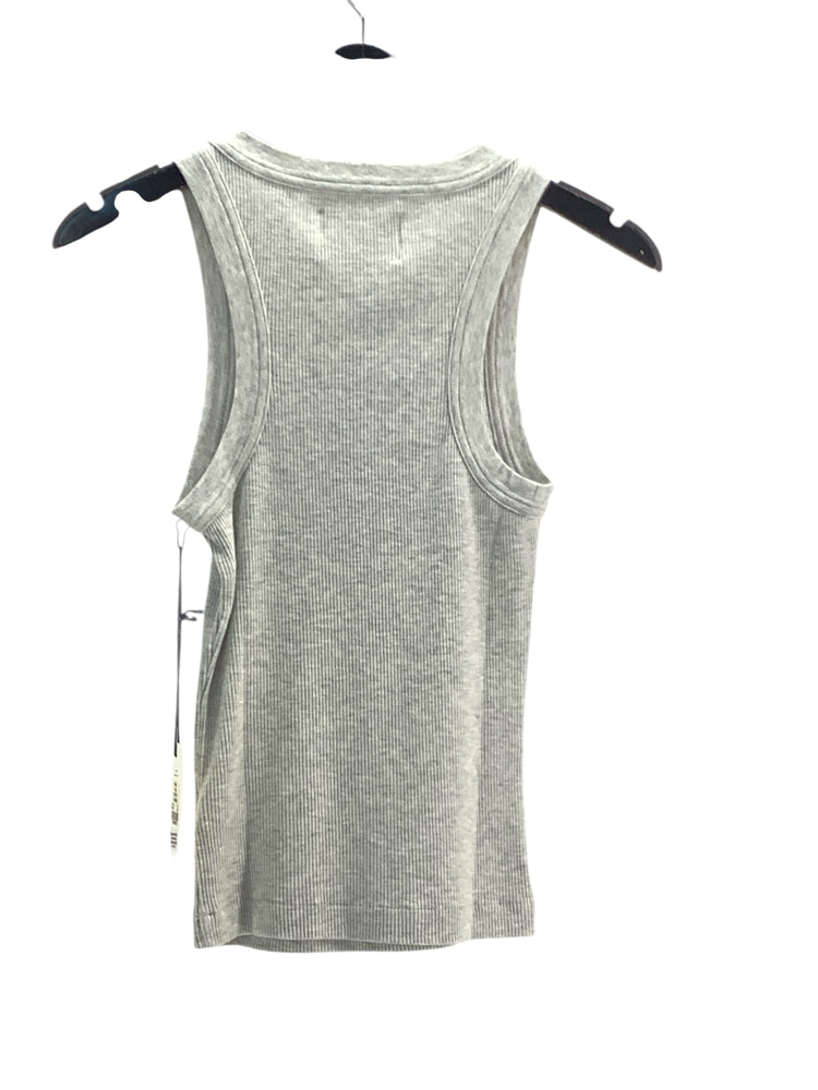 Citizens of Humanity Size XS Gray Isabel Tank Top