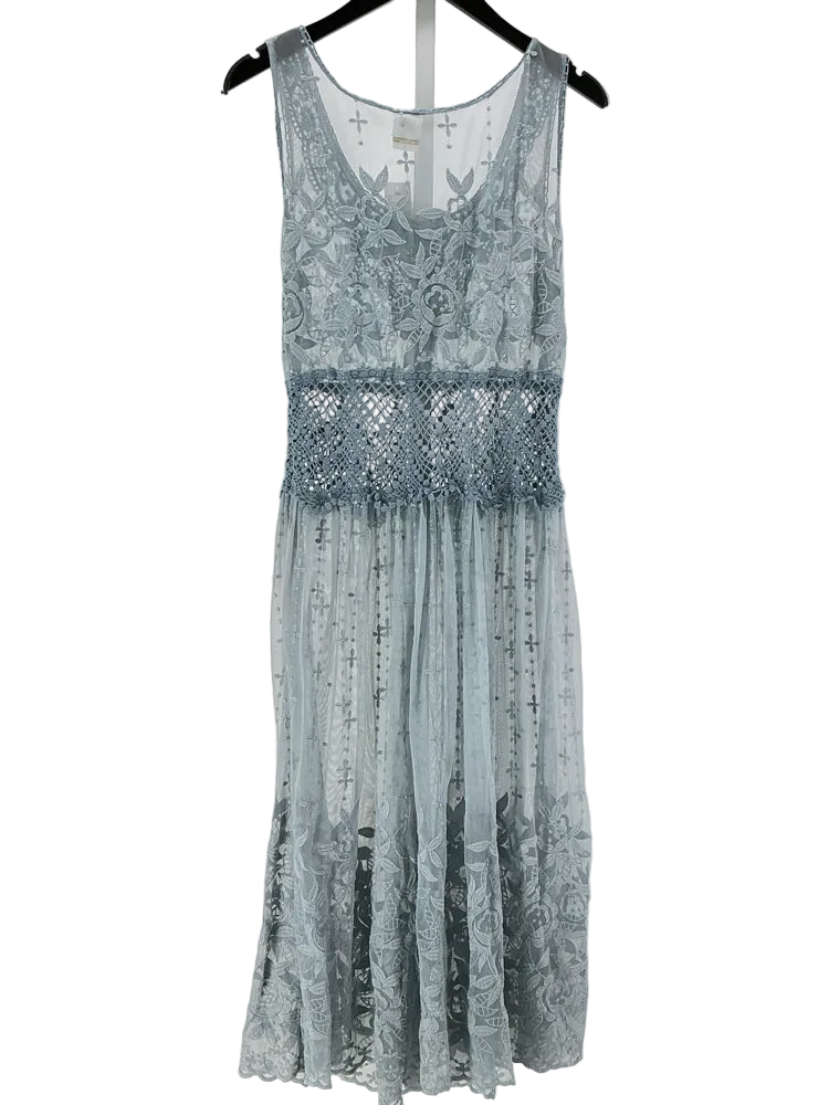 Sundance Size 10 Blue Dress