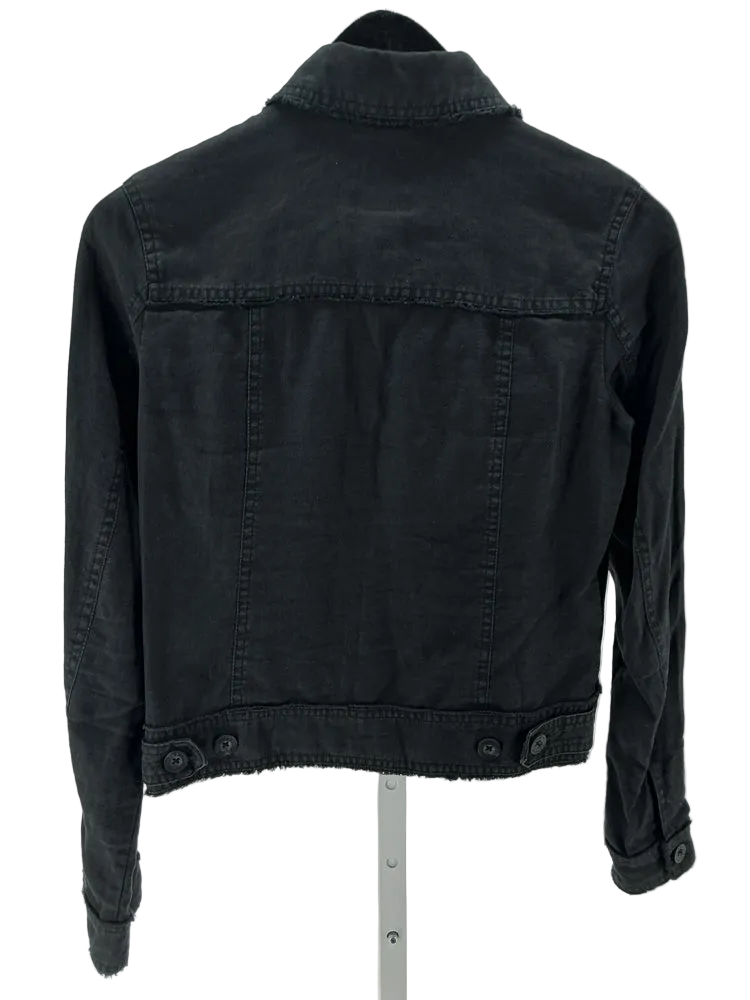 Tommy Bahama Size XXS Black Shirt