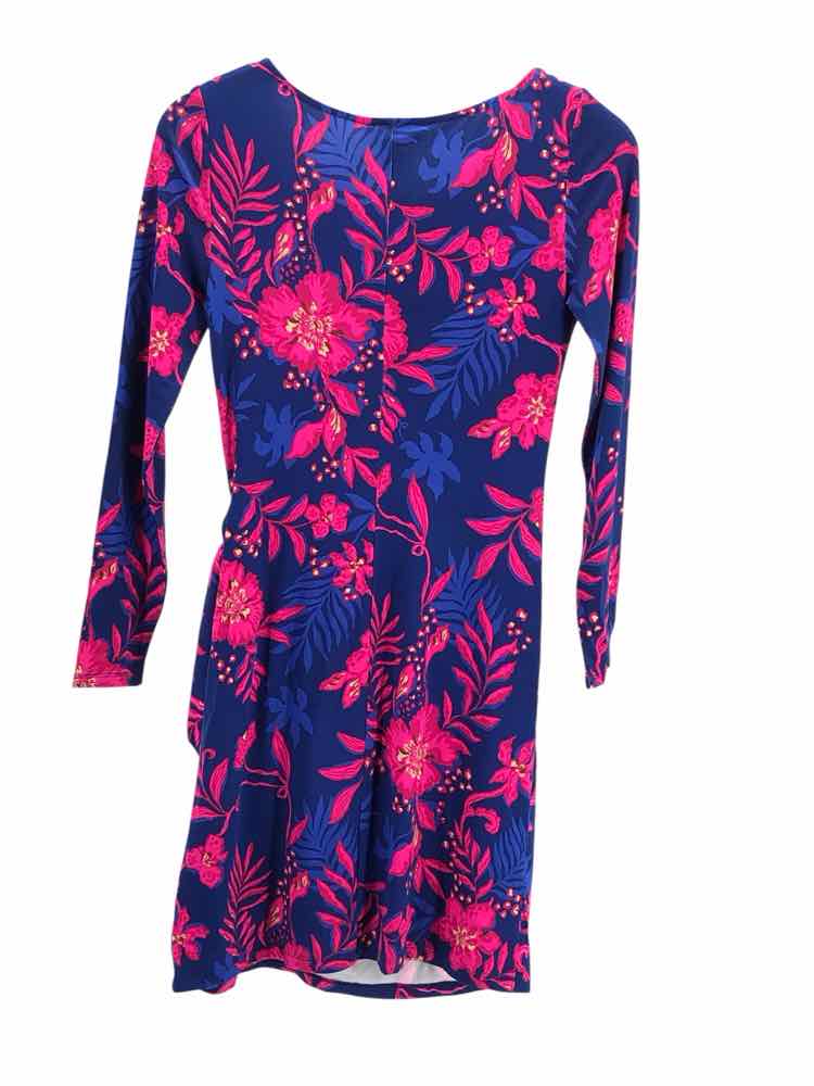 Lilly Pulitzer Size XS Navy multi Dress