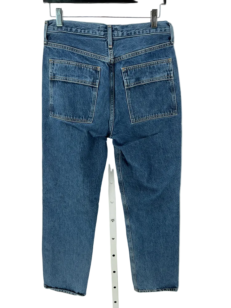 AgoldE Size 27 Blue Jeans