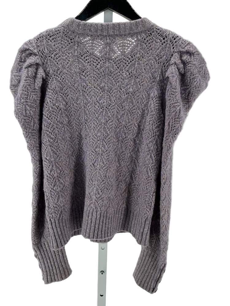 Veronica Beard Size XS Purple Sweater