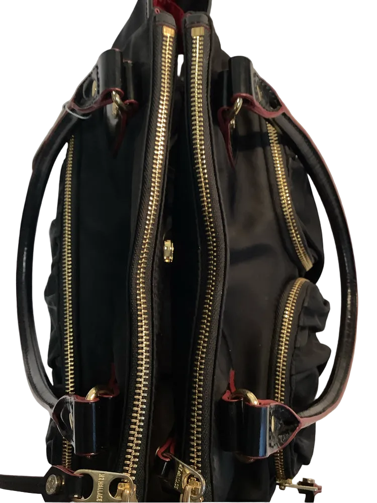 MZ Wallace Black JANE BEDFORD Handbags