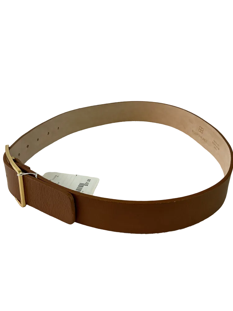 B low the belt Brown Belt