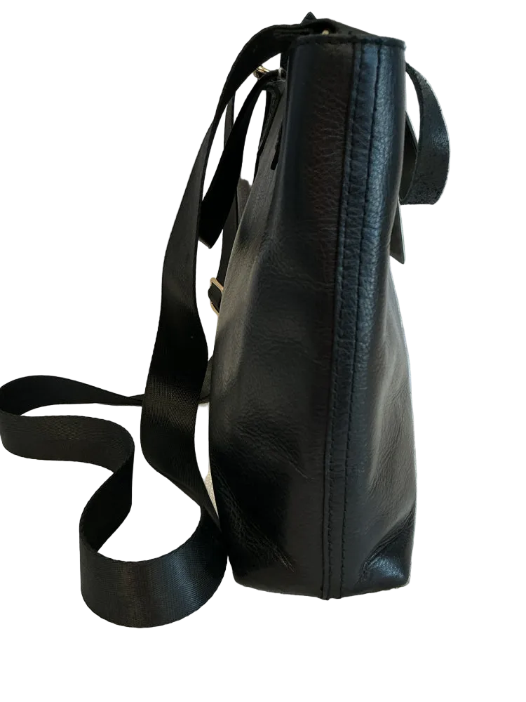 Madewell Black Transport Handbags