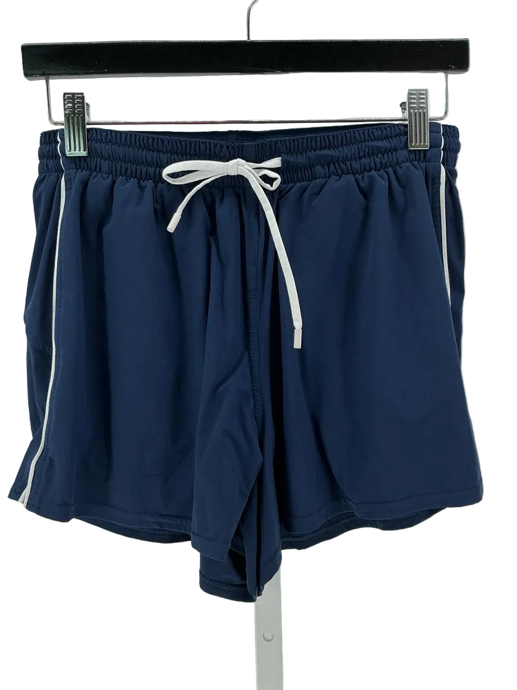 lululemon Size 6 Navy Shorts