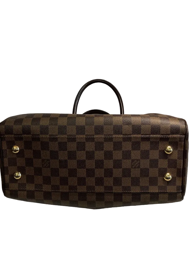 Louis Vuitton Brown TREVI MM Handbags
