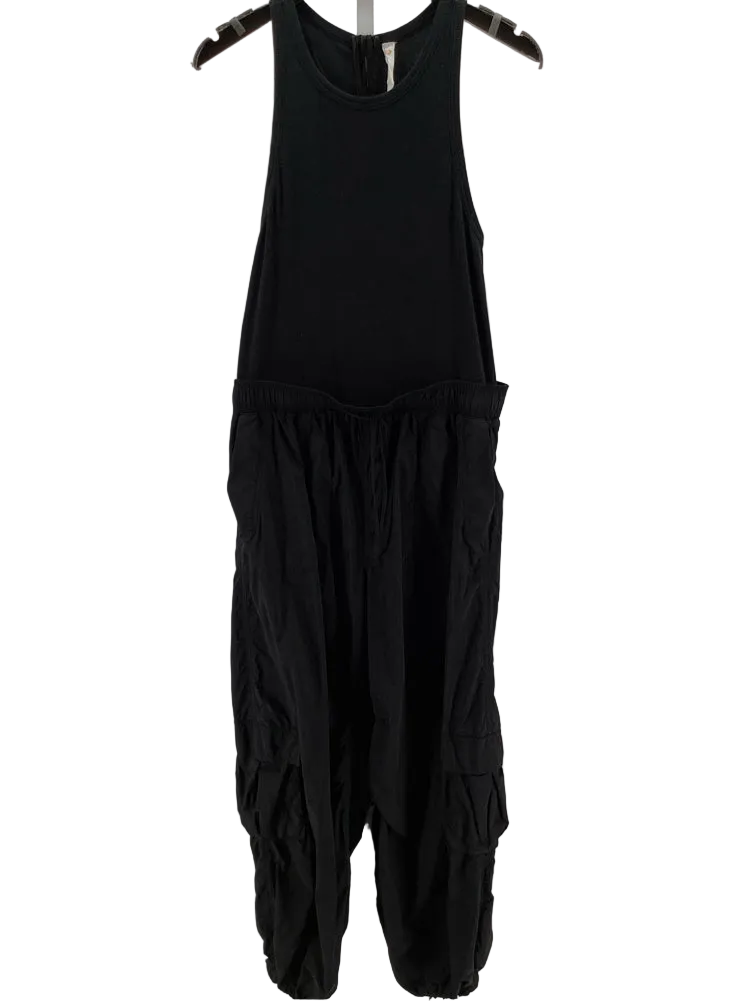 daily practice Size L Black Messa Jumpsuit