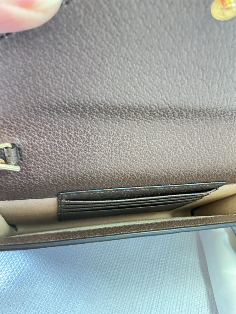 Gucci Tan Multi Handbags