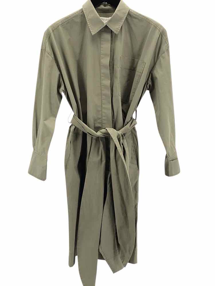 Psophia Size S Green Romper