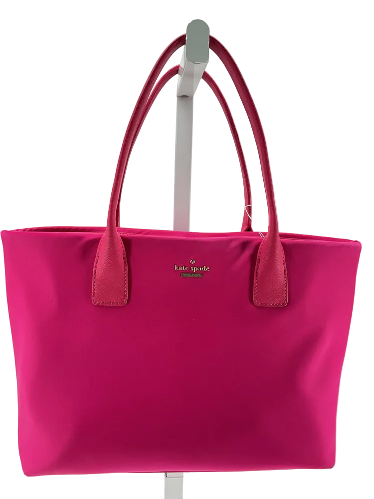 Kate Spade Hot Pink Handbags
