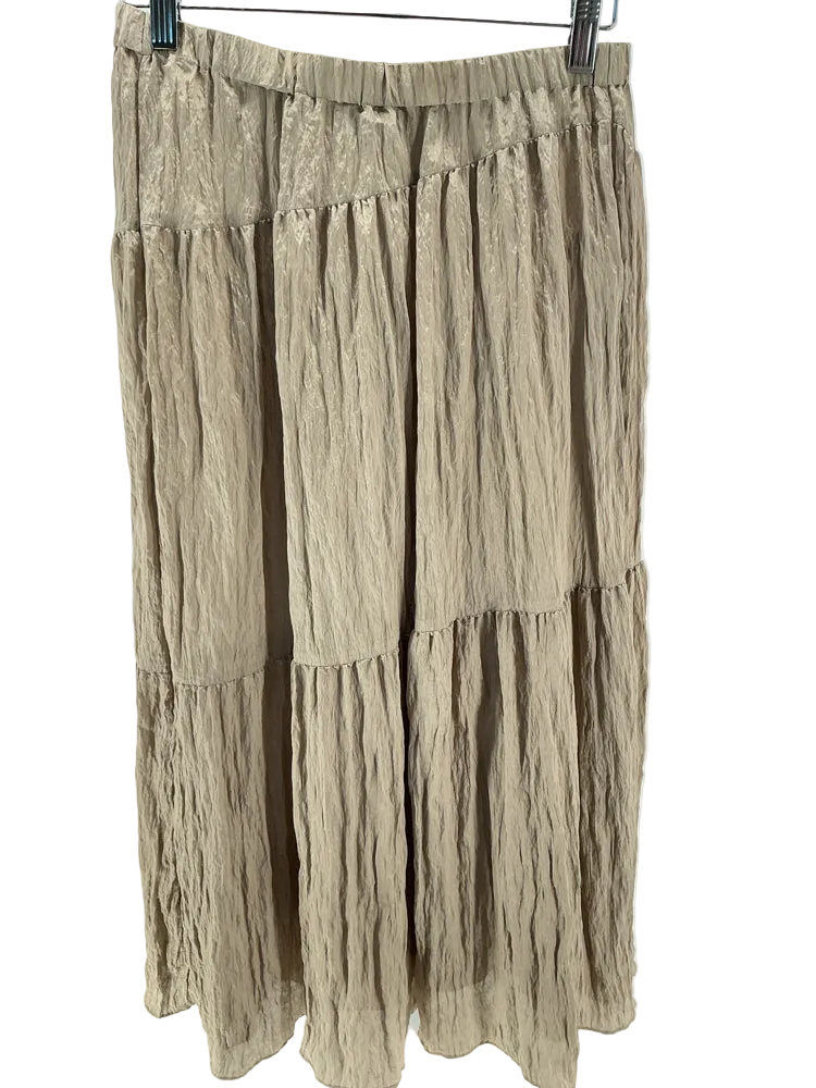 Vince Size XS Tan Skirt