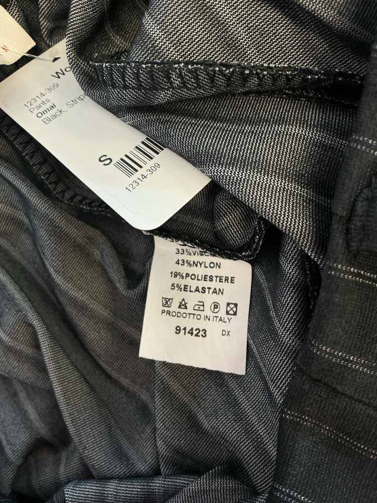 Omai Size S Black Pants