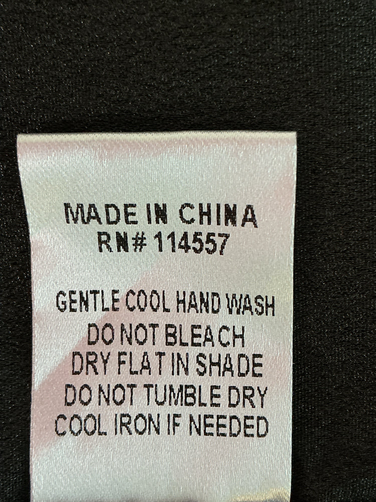 THML Size M Black Dress