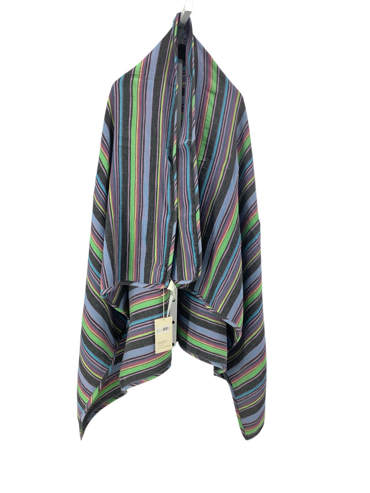 Mara Hoffman Black multi Sarong