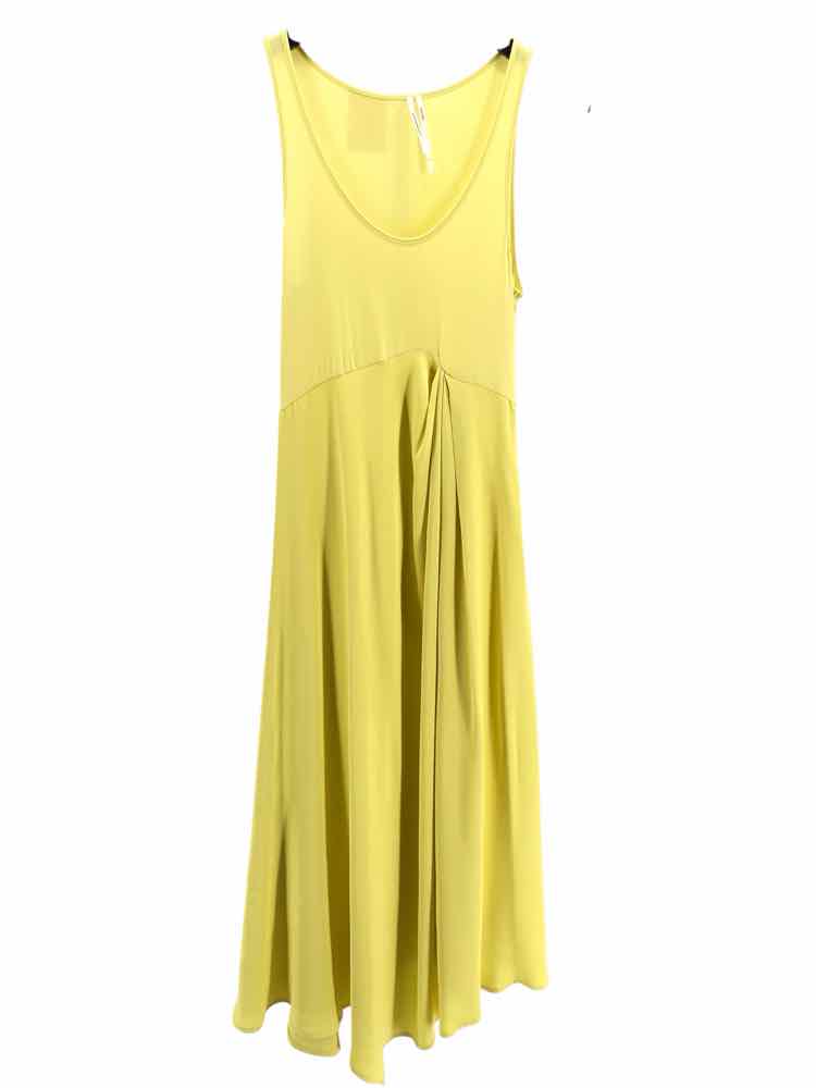 by anthropologie Size S Yellow Dress