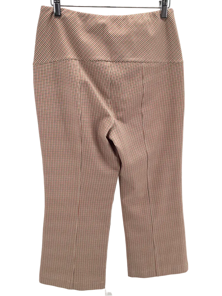 Liverpool Size 8 Tan Multi stella Pants