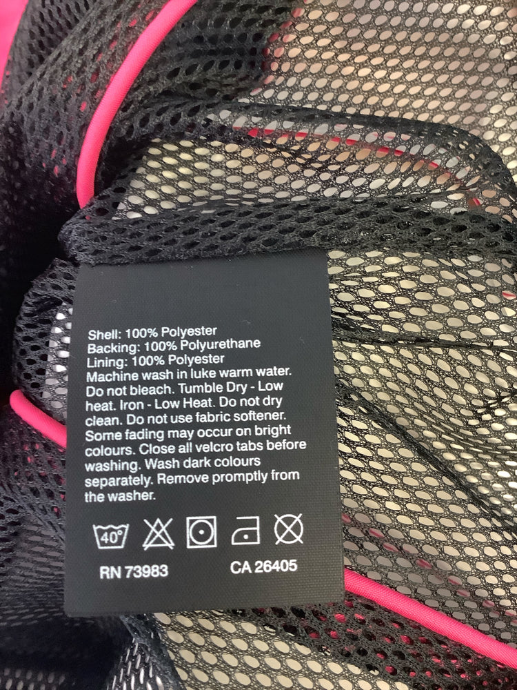 Helly Hansen Size S Pink Vest