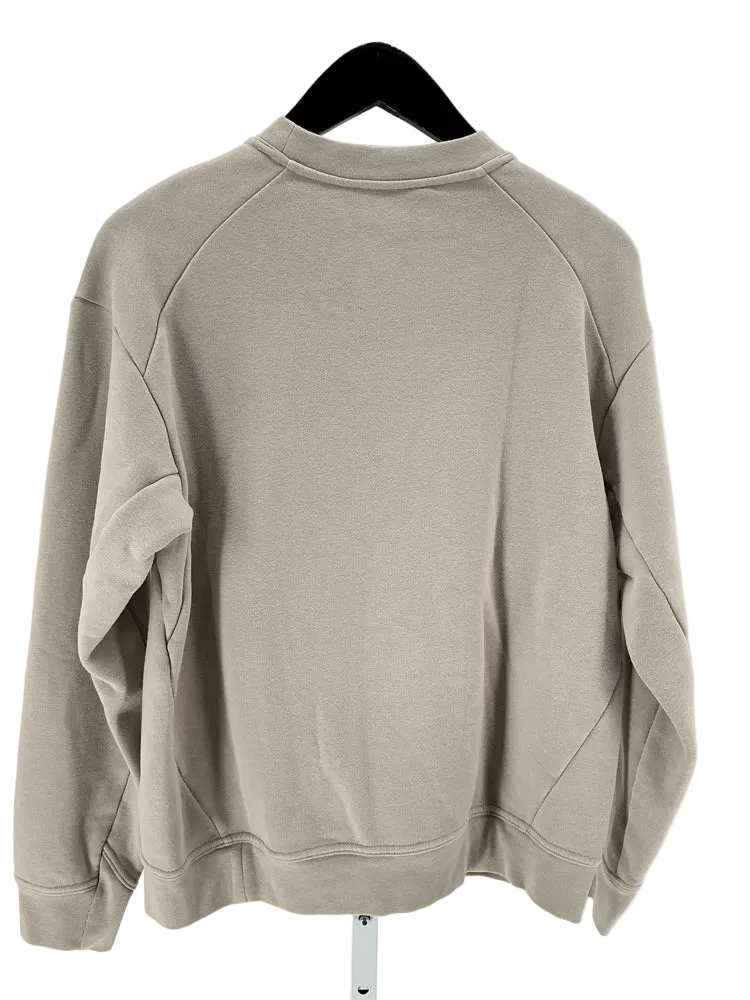 Arcteryx Size M Tan Sweatshirt