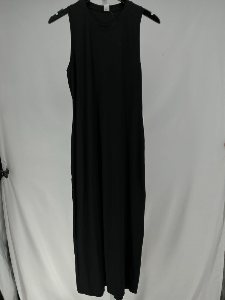 lululemon Size 8 Black Aligned Dress