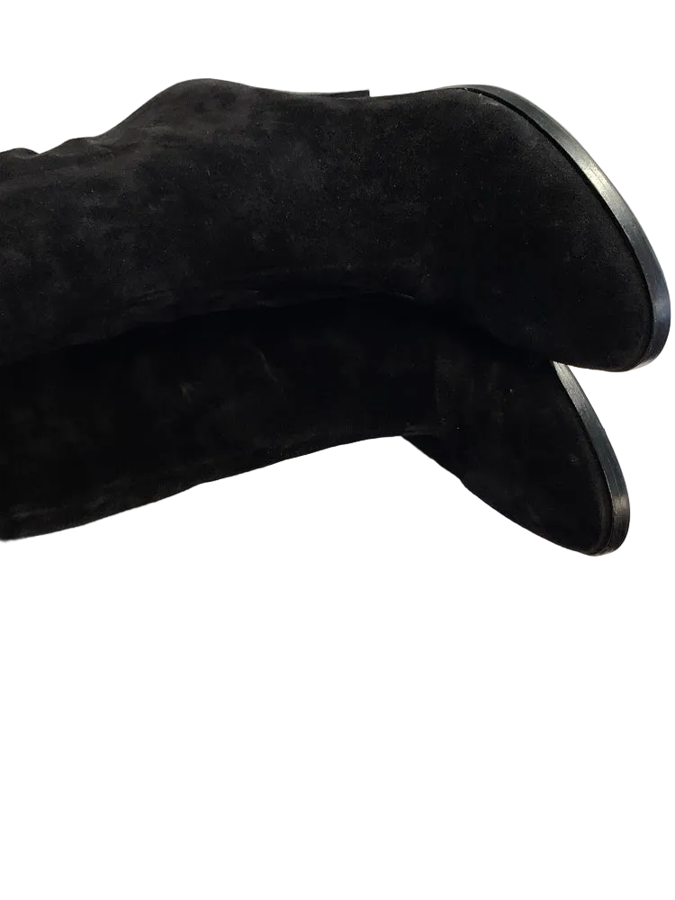 Vince Shoe Size 7 Black Boots