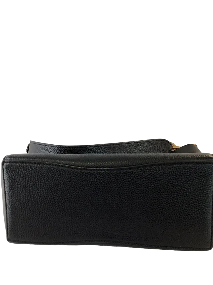 Tory Burch Black McGraw Handbags