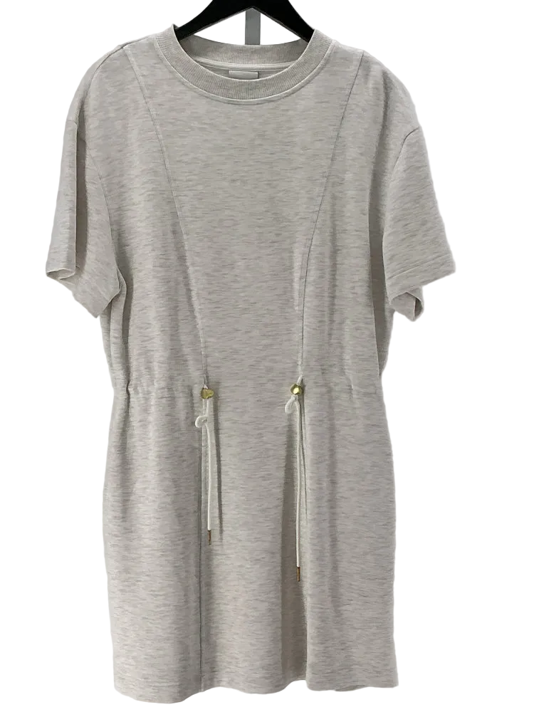 Varley Size M Cream Dress